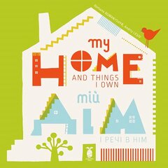 My Home and Things I Own cena un informācija | Grāmatas mazuļiem | 220.lv