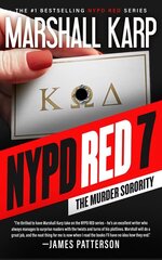 NYPD Red 7: The Murder Sorority цена и информация | Фантастика, фэнтези | 220.lv