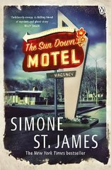 Sun Down Motel cena un informācija | Fantāzija, fantastikas grāmatas | 220.lv