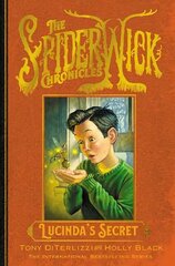 Lucinda's Secret Reissue, 2023, Disney plus цена и информация | Книги для подростков и молодежи | 220.lv
