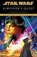 Star Wars: Survivor's Quest cena un informācija | Fantāzija, fantastikas grāmatas | 220.lv