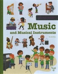 Do You Know?: Music цена и информация | Книги для подростков  | 220.lv