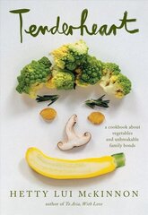 Tenderheart: A Cookbook About Vegetables and Unbreakable Family Bonds цена и информация | Книги рецептов | 220.lv