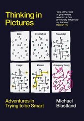 Thinking in Pictures: Adventures in Trying to be Smart Main cena un informācija | Sociālo zinātņu grāmatas | 220.lv
