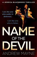 Name of the Devil: (Jessica Blackwood 2) Main cena un informācija | Fantāzija, fantastikas grāmatas | 220.lv