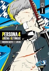 Persona 4 Arena Ultimax Volume 1 cena un informācija | Fantāzija, fantastikas grāmatas | 220.lv