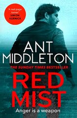 Red Mist: The ultra-authentic and gripping action thriller cena un informācija | Fantāzija, fantastikas grāmatas | 220.lv