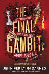 Final Gambit cena un informācija | Grāmatas pusaudžiem un jauniešiem | 220.lv