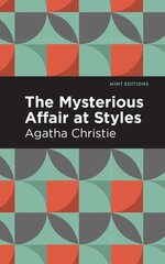 Mysterious Affair at Styles cena un informācija | Fantāzija, fantastikas grāmatas | 220.lv