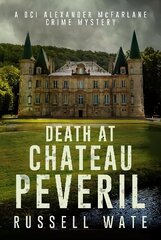 Death at Chateau Peveril cena un informācija | Fantāzija, fantastikas grāmatas | 220.lv