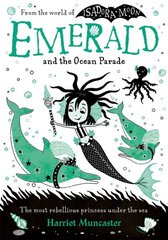 Emerald and the Ocean Parade 1 цена и информация | Книги для подростков  | 220.lv