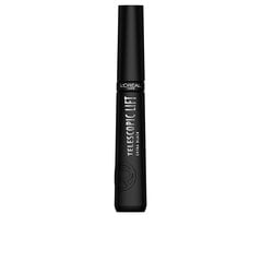 Skropstu tuša L'oreal Paris Telescopic Lift, Extra Black, 9,9 ml цена и информация | Тушь, средства для роста ресниц, тени для век, карандаши для глаз | 220.lv