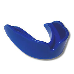 Защита зубов Ring Single Mouthguard (RA-50) синяя цена и информация | Боевые искусства | 220.lv