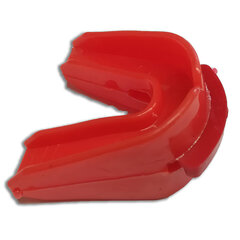 Защита зубов Ring Double Mouthguard (RA-55), красная цена и информация | Боевые искусства | 220.lv