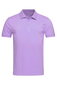 Vīriešu polo krekls lavandu krāsas cena un informācija | Vīriešu T-krekli | 220.lv