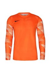 Futbola džemperis vīriešiem Nike, oranžs cena un informācija | Futbola formas un citas preces | 220.lv