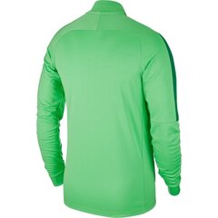 Futbola džemperis vīriešiem Nike, zaļš cena un informācija | Futbola formas un citas preces | 220.lv