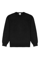 Džemperis vīriešiem Wrangler 112339340, melns cena un informācija | Vīriešu džemperi | 220.lv