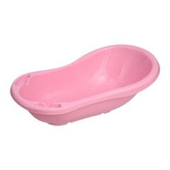 Ванна Lorelli 042, розовый цвет цена и информация | Maudynių prekės | 220.lv