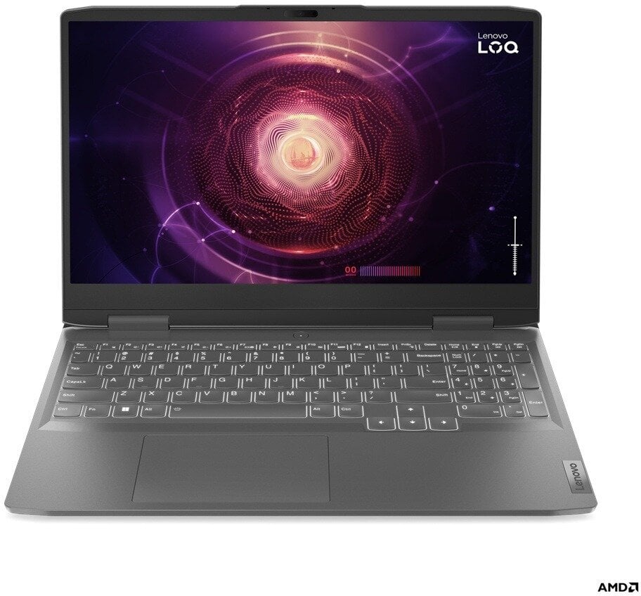 Lenovo LOQ 15APH8 (82XT009BMH) cena un informācija | Portatīvie datori | 220.lv