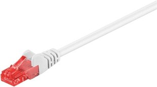 Goobay, CAT6 U/UTP RJ45, 20 m. cena un informācija | Kabeļi un vadi | 220.lv