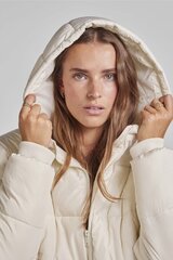Зимняя куртка PIECES 17115626BIRCH-XS, белая цена и информация | Женские куртки | 220.lv