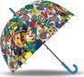 Paw Patrol bērnu lietussargs, Ø70 cm cena un informācija | Bērnu aksesuāri | 220.lv