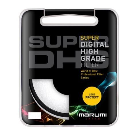 Marumi MProtect72 Super DHG цена и информация | Filtri | 220.lv