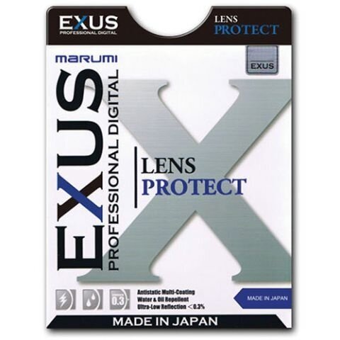 Marumi MProtect72 Exus cena un informācija | Filtri | 220.lv