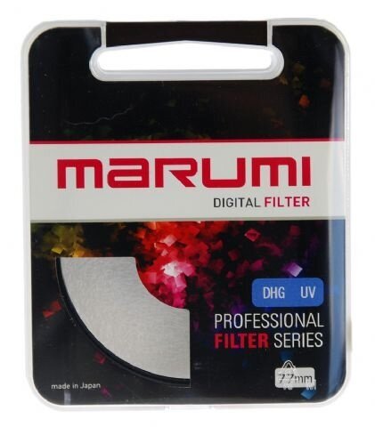 Marumi MUV72 (L390) цена и информация | Filtri | 220.lv