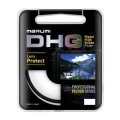 Marumi MProtect72 DHG cena un informācija | Filtri | 220.lv