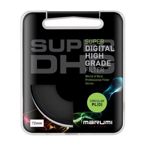 Marumi Super DHG цена и информация | Filtri | 220.lv