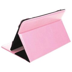 Etui Blun uniwersalne na tablet 12,4" UNT różowy|pink цена и информация | Blun Планшетные компьютеры, электронные книги | 220.lv