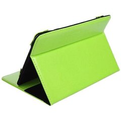 Etui Blun uniwersalne na tablet 12,4" UNT limonkowy|lime цена и информация | Чехлы для планшетов и электронных книг | 220.lv