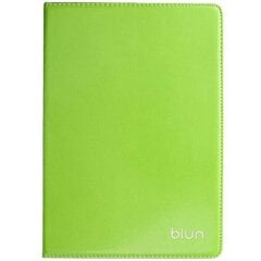 Etui Blun uniwersalne na tablet 12,4" UNT limonkowy|lime цена и информация | Чехлы для планшетов и электронных книг | 220.lv