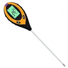 Электронный почвомер цена и информация | Измерители влажности, температуры, pH, ORP | 220.lv