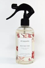 Izsmidzināmas mājas smaržas ACappella, Red nectar, 250 ml cena un informācija | Mājas aromāti | 220.lv