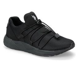 Спортивная обувь для женщин U.S. POLO ASSN, черная цена и информация | Спортивная обувь, кроссовки для женщин | 220.lv