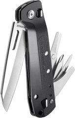 Многофункциональный инструмент Leatherman Free K4. цена и информация | Туристические ножи, многофункциональные приборы | 220.lv