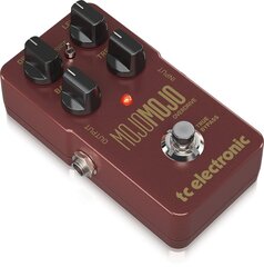 TC Electronic MojoMojo Overdrive - гитарный эффект цена и информация | Принадлежности для музыкальных инструментов | 220.lv