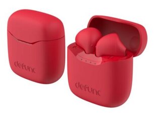 Defunc True Lite D4263 Red цена и информация | Наушники | 220.lv