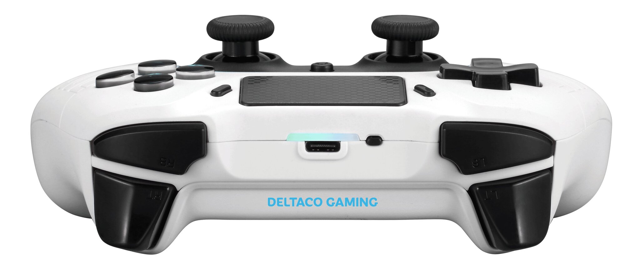 Deltaco Gaming GAM-139-W 29080 cena un informācija | Spēļu kontrolieri | 220.lv