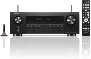 Denon AVR-S660H цена и информация | Домашние кинотеатры | 220.lv