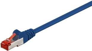 Goobay CAT6 S/FTP, RJ45, 1,5 m cena un informācija | Kabeļi un vadi | 220.lv