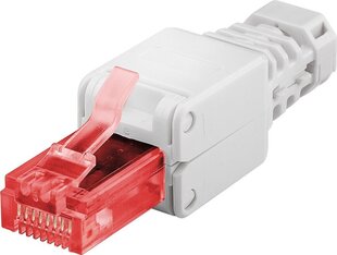 Goobay Cat6 UTP RJ45 цена и информация | Кабели и провода | 220.lv