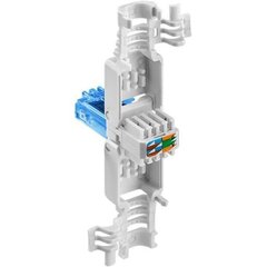 Goobay Cat6A UTP RJ45 цена и информация | Кабели и провода | 220.lv