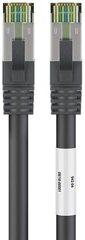 Goobay, CAT8.1 S/FTP Pomf RJ45, 2 m. цена и информация | Кабели и провода | 220.lv