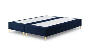 Основание кровати Whale, 200x140x34 см, синий цвет цена и информация | Кровати | 220.lv