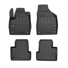Gumijas ProLine 3D paklājiņi Jeep Cherokee V 2013-2023 cena un informācija | Gumijas paklājiņi pēc auto modeļiem | 220.lv