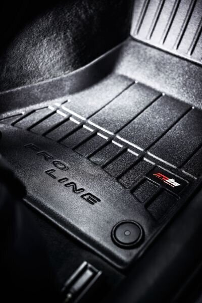 Gumijas ProLine 3D paklājiņi Lexus IS II 2005-2013 цена и информация | Gumijas paklājiņi pēc auto modeļiem | 220.lv